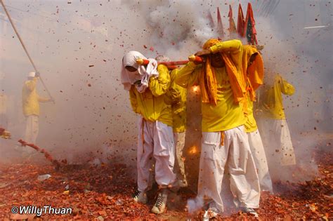  The 2016 Phuket Vegetarian Festival: An Exploration of Chinese Heritage and Culinary Extremes in Thailand