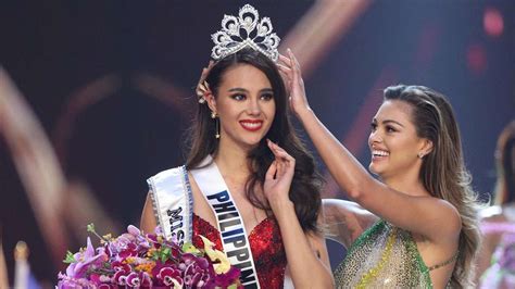 Miss Universe Philippines 2018: La Corona che ha Sparso Speranza e Ispirazione