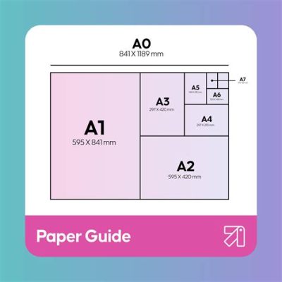 a4용지 사이즈, 왜 우리는 이 작은 종이에 매료되는가?