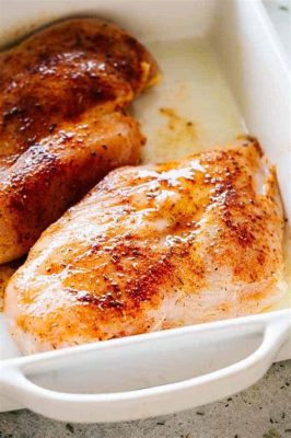 How Long to Cook Chicken Breast in Electric Roaster?