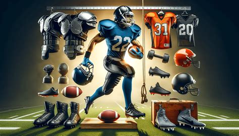 How Much Does Football Gear Weigh?