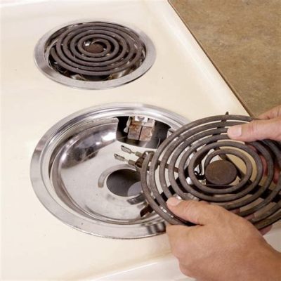 How to Clean an Electric Stove