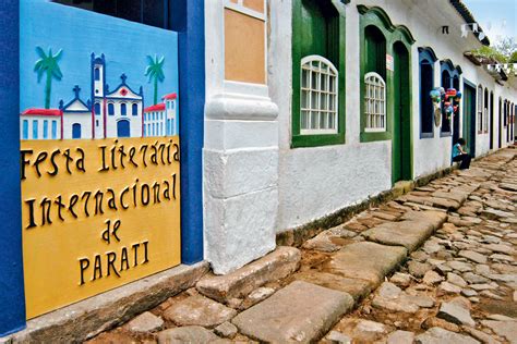 Il Festa Literária Internacional de Paraty e la sua influenza sulla scena letteraria brasiliana