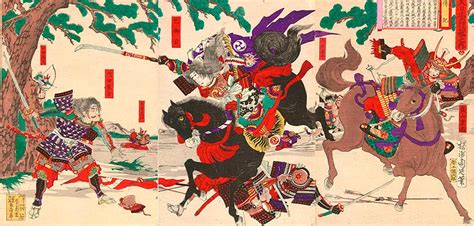 La Guerra Genpei; Una Storia di Samurai Rivali e un Sogno Imperiale