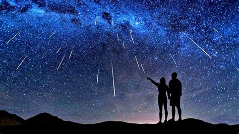 La Notte delle Stelle Cadenti - Una notte di meraviglia e controversia per la scienza spaziale americana