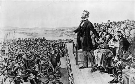 La Battaglia di Gettysburg; un incontro cruciale nella Guerra Civile Americana con Lincoln al timone della Nazione