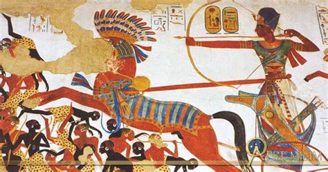 La Battaglia di Kadesh; un'epica lotta per il dominio del Levante e l'ascesa di Ramses II, faraone guerriero