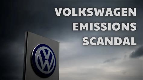 Lo scandalo del Dieselgate scosse la Germania e mise in discussione l'etica industriale