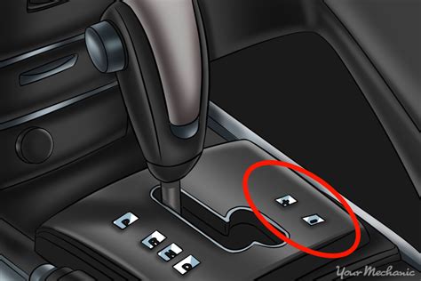 What Is The Plus And Minus On Gear Shift?